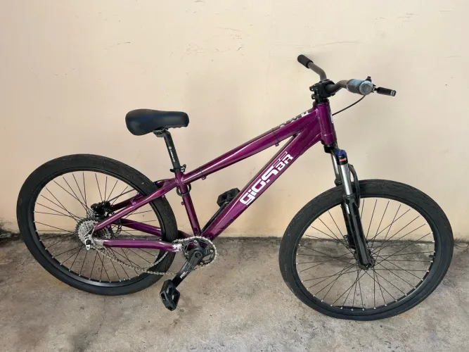 Bicicleta gios br 