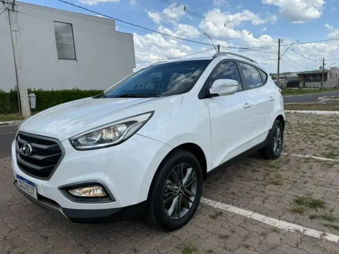 Hyundai IX35 GL 2.0 16V 2WD Flex Aut. 2020