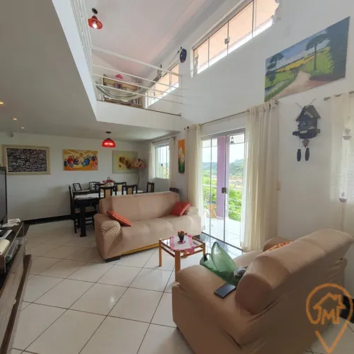 Sobrado com 3 quartos à venda por R$ 790000.00, 191.31 m2 - COLONIA LIMA - MANDIRITUBA/PR