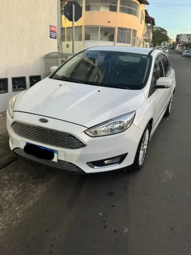 Ford Focus 2.0 16v/se/se Plus Flex 5P Aut. 2017