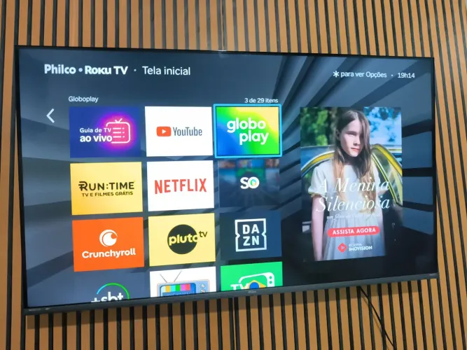 SMART TV 50 ULTRA 4K ROKU SMART
