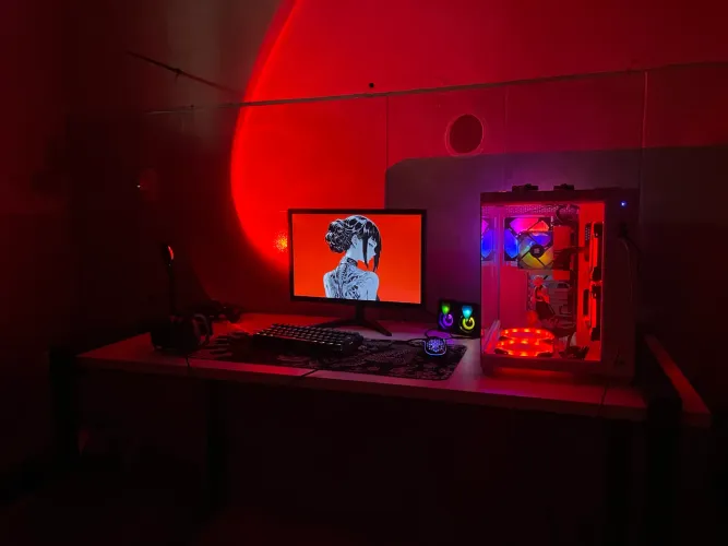 Pc gamer completo