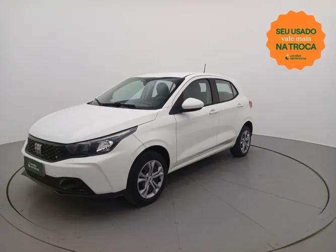 Fiat Argo Drive 1.0 Firefly 2024
