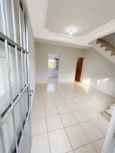 Casa Geminada duplex - São Pedro, Esmeraldas/MG