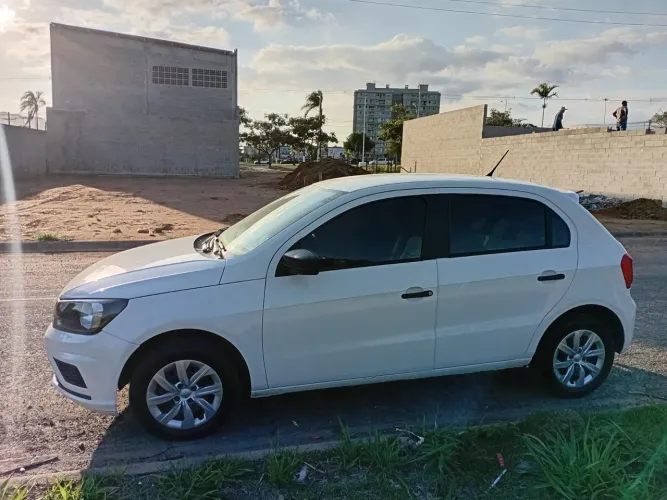 Volkswagen Gol Geração VII 1.0 12V Flex Mec. 4P 2022