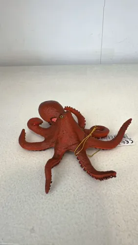 Polvo Papo 12cm figura nova com tag