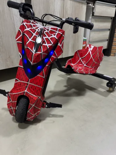 Triciclo Eletrico