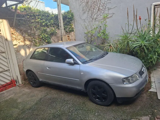 Audi A3 1.8 3P 2001
