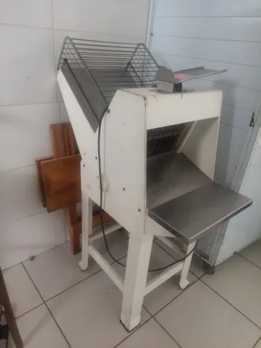 FATIADEIRA DE PÃES MONOFÁSICA