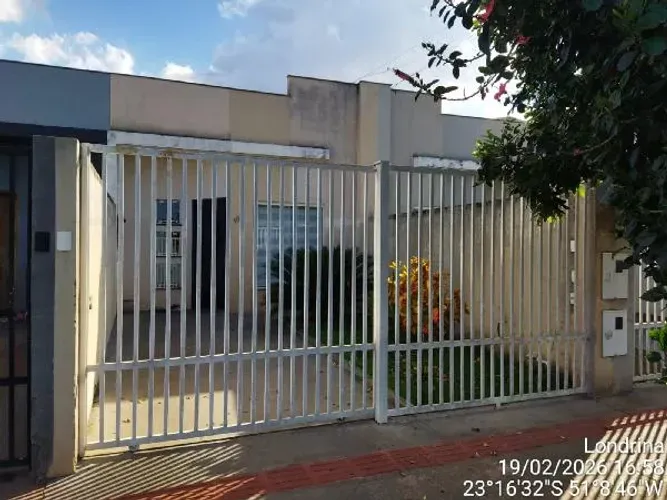 Oportunidade para moradia Casa no Jardim Moema, Londrina - PR, Nº 100, 1 vaga, 125m² | Ve