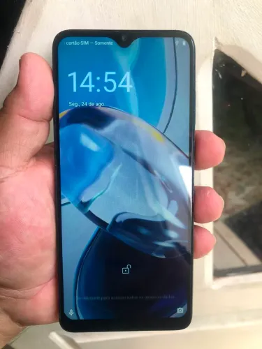 Moto E22