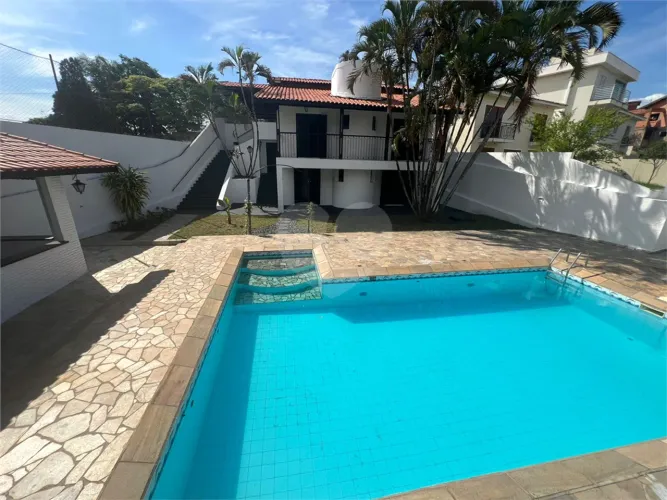 Casa com 3 quartos à venda ou para locação em Jardim porangaba - SP