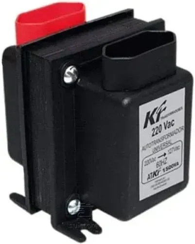 Transformador 1500vVA Bivolt 110-220 / 220-110