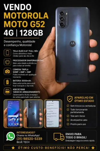 Motorola G52