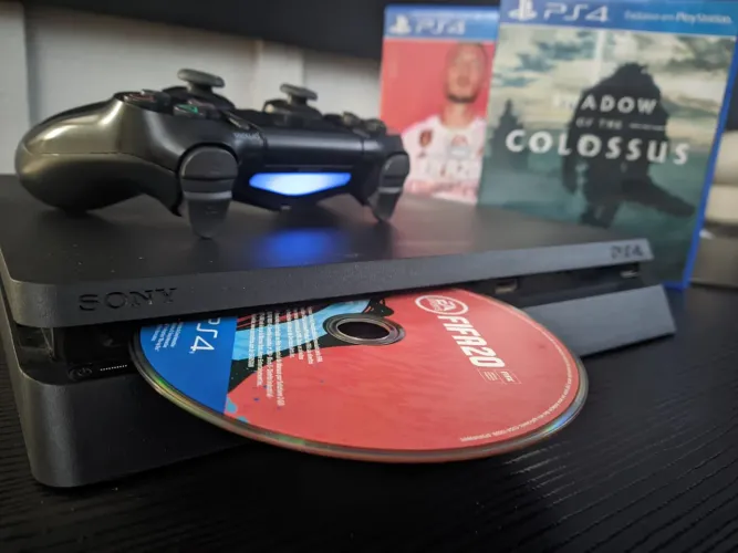 Playstation 4
