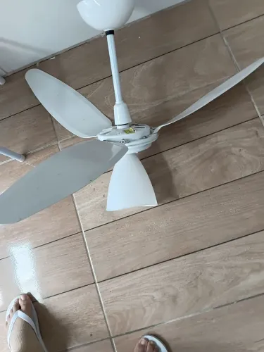 Ventilador teto da Ventisol
