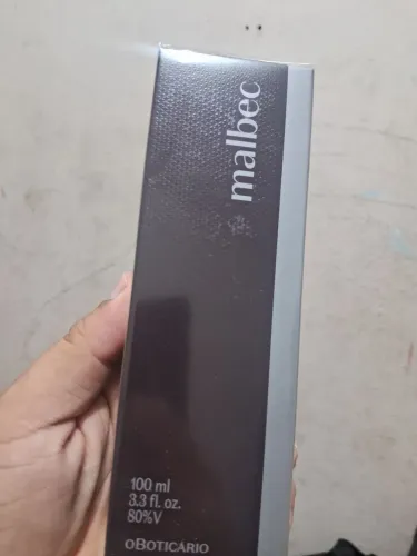 Malbec o boticário a pronta entrega