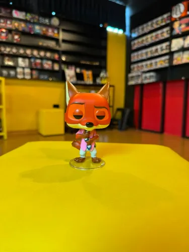 Funko POP Disney Zootopia 2 Nick Wilde 1653