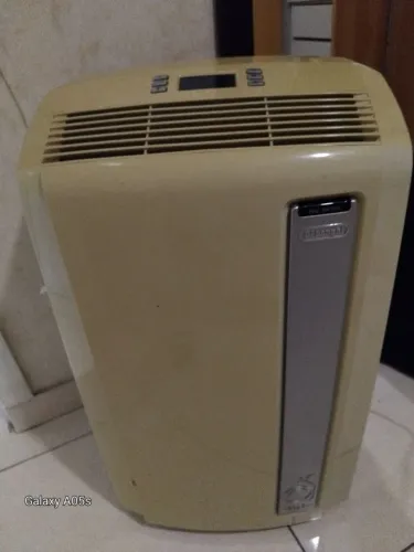 Ar condicionado portatil pinguino