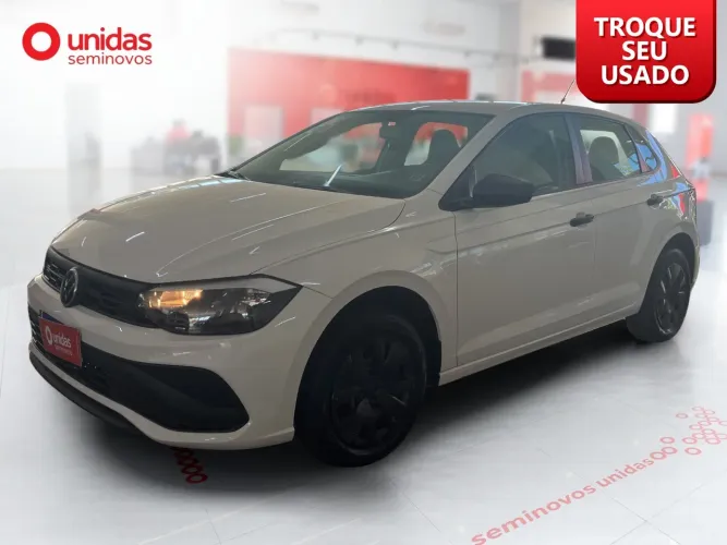 Volkswagen Polo Track 1.0 Flex 12V 5P 2025