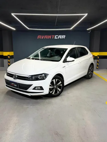 Volkswagen Polo Comfort. 200 TSI 1.0 Flex 12V Aut. 2021