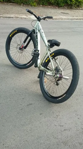 Gios FRX grau