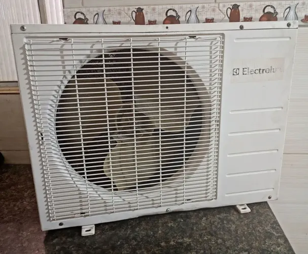 Condensadora Electrolux Para Ar Condicionado