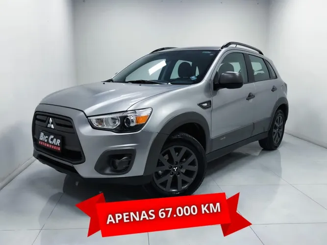 Mitsubishi ASX Outdoor 2.0 4X2 16V 160cv Aut. 2016