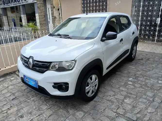 Renault Kwid Zen 1.0 Flex 12V 5P Mec. 2020
