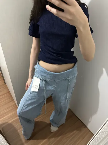 Calça Zara Nunca Usada