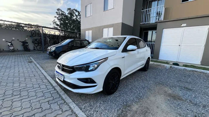Fiat Cronos Drive 1.8 16V Flex AUT 2019