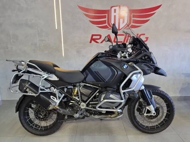 BMW R 1250 GS ADVENTURE TRIPLE BLACK - 2022
