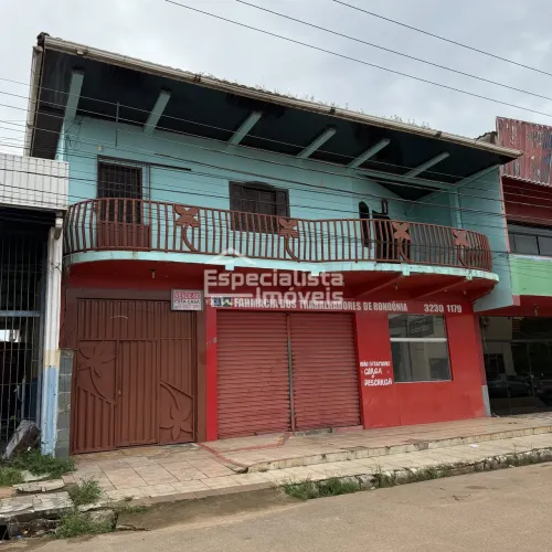 Prédio comercial/residencial por R$ 399 mil em Candeias