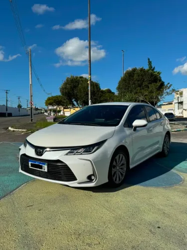 Toyota Corolla XEI 2.0 Flex 16V Aut. 2023