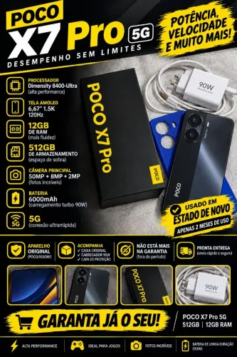 poco x7 pro