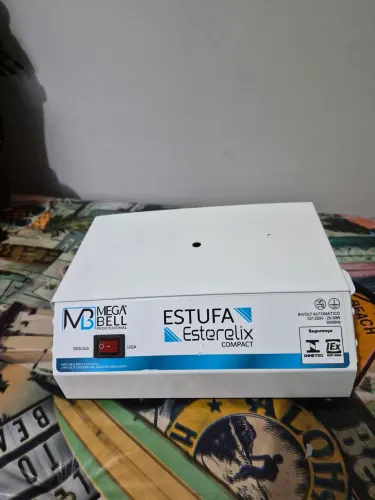 Estufa esterilizadora