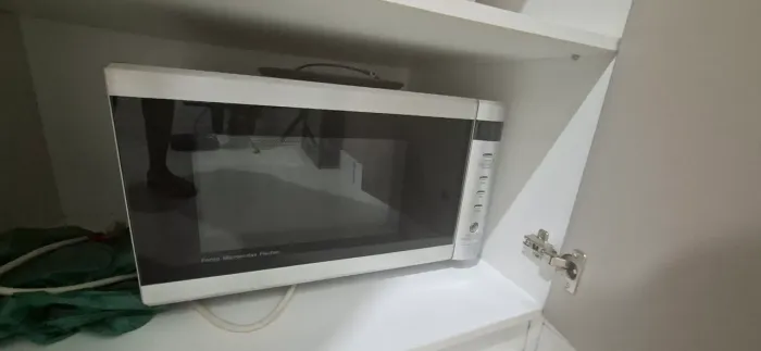 Microondas de embutir Fischer 