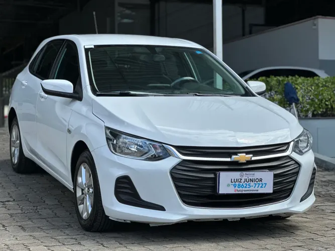 Chevrolet Onix Hatch LT 1.0 12V Flex Mec. 4P 2023