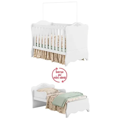 Berço mini cama 