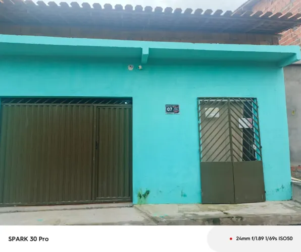 Casa pra vender