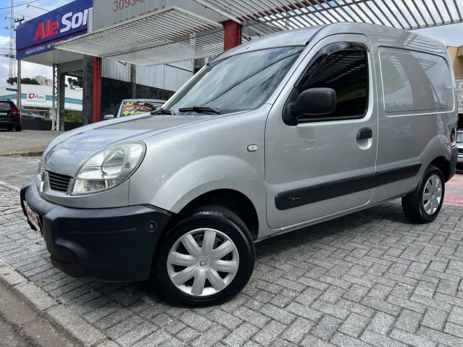 Renault Kangoo Express Hi-flex 1.6 16V 2009