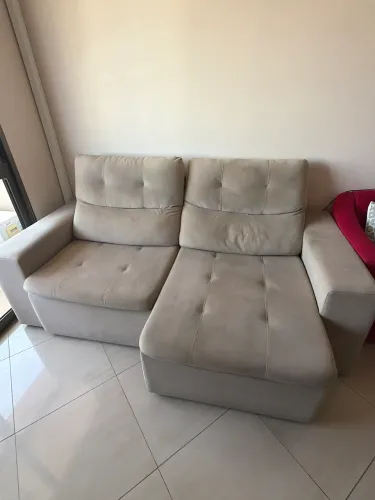 Sofá retrátil