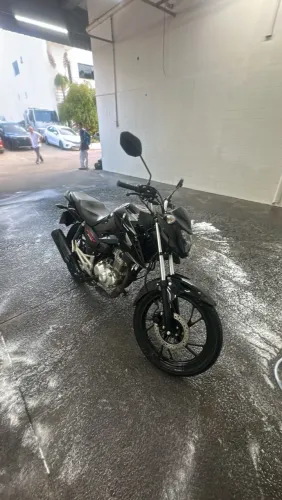 Honda CG 160 FAN Flex 2025