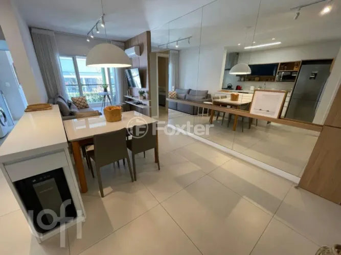 Apartamento à venda Rua Professor Heinz Braunsperger, Jurerê - Florianópolis