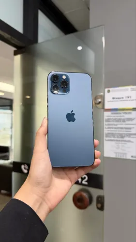 Excelente 12 Pro Max Azul 128 GB