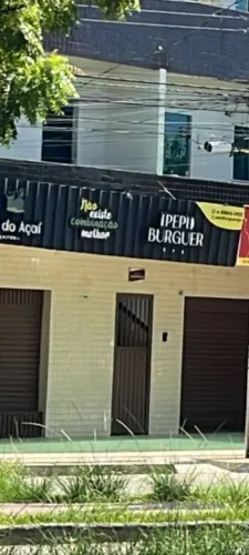 Loja na Avenida Gasoduto 1160 ,Bairro São Conrado Conj. Orlando Dantas. Inf. *16