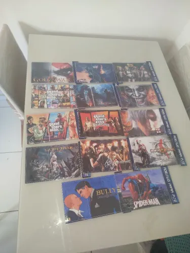 Skin ps2 