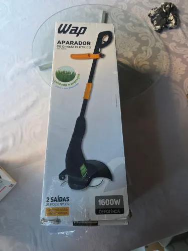 Cortador de grama Wap Novo