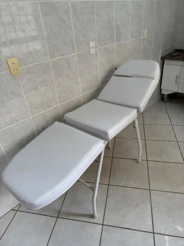 Maca para uso em salão