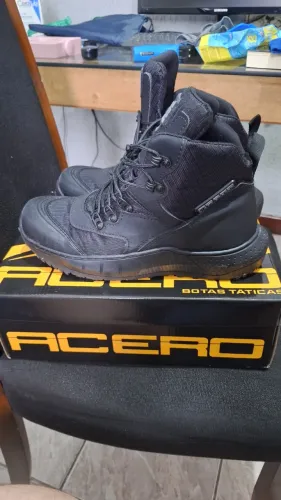 Bota Tática Acero One Mid - Tam. 42
